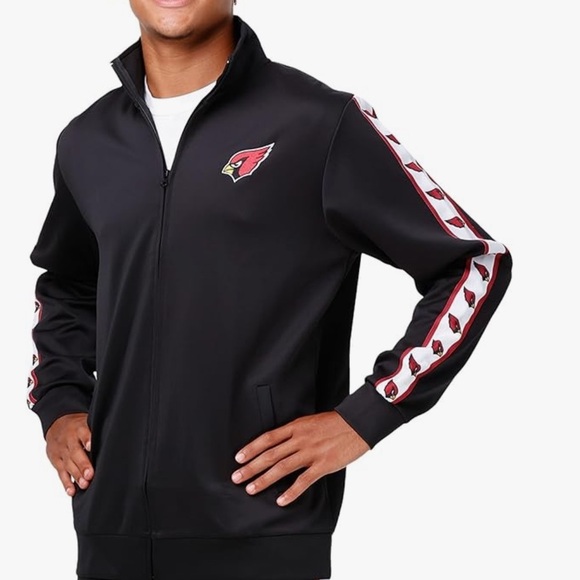 Arizona Cardinals NFL Mens Licensed Jacket